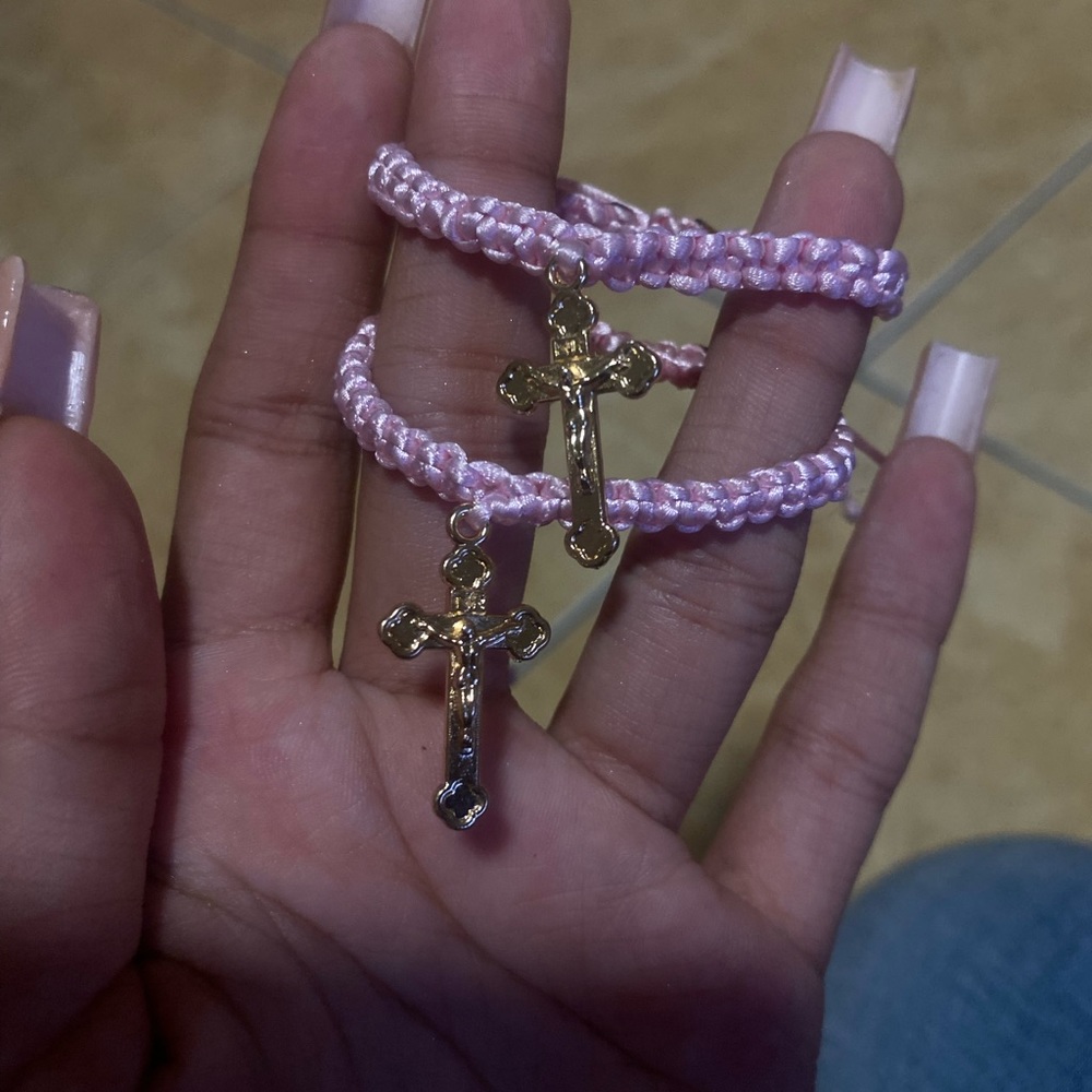 Pink Cristo 🫶